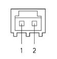 AD58_DRIVE-CLiQ電機(jī)反饋光電絕對(duì)值編碼器(電氣連接 PCB連接器，2腳) 德國(guó)hengstler(亨士樂)編碼器