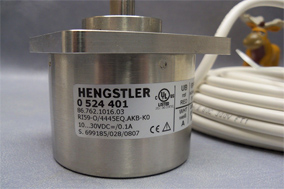 HENGSTLER電機(jī)反饋編碼器的應(yīng)用與安裝。 - 德國(guó)Hengstler(亨士樂(lè))授權(quán)代理