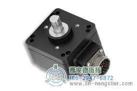 HD25重載光電增量編碼器 - 西安德伍拓自動化傳動系統(tǒng)有限公司 NorthStar(北極星)編碼器授權(quán)代理