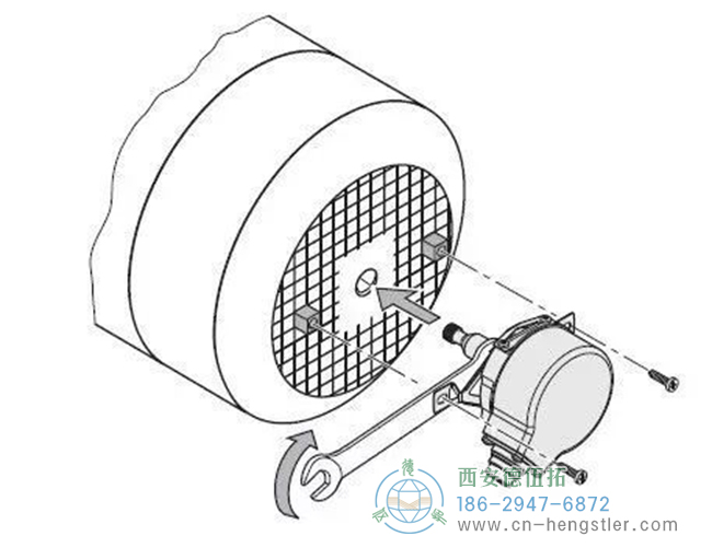 為什么要在變頻電機(jī)中安裝編碼器？