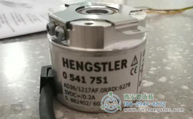 Hengstler編碼器是怎么配合電機(jī)工作的？