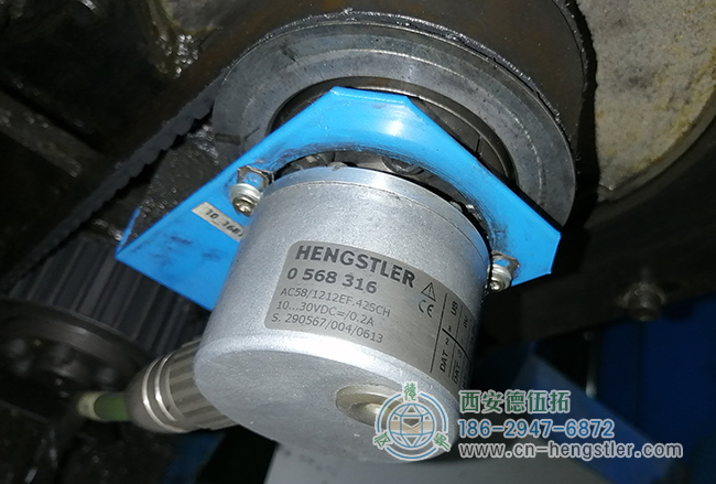 Hengstler伺服電機編碼器運行振動是怎么回事？